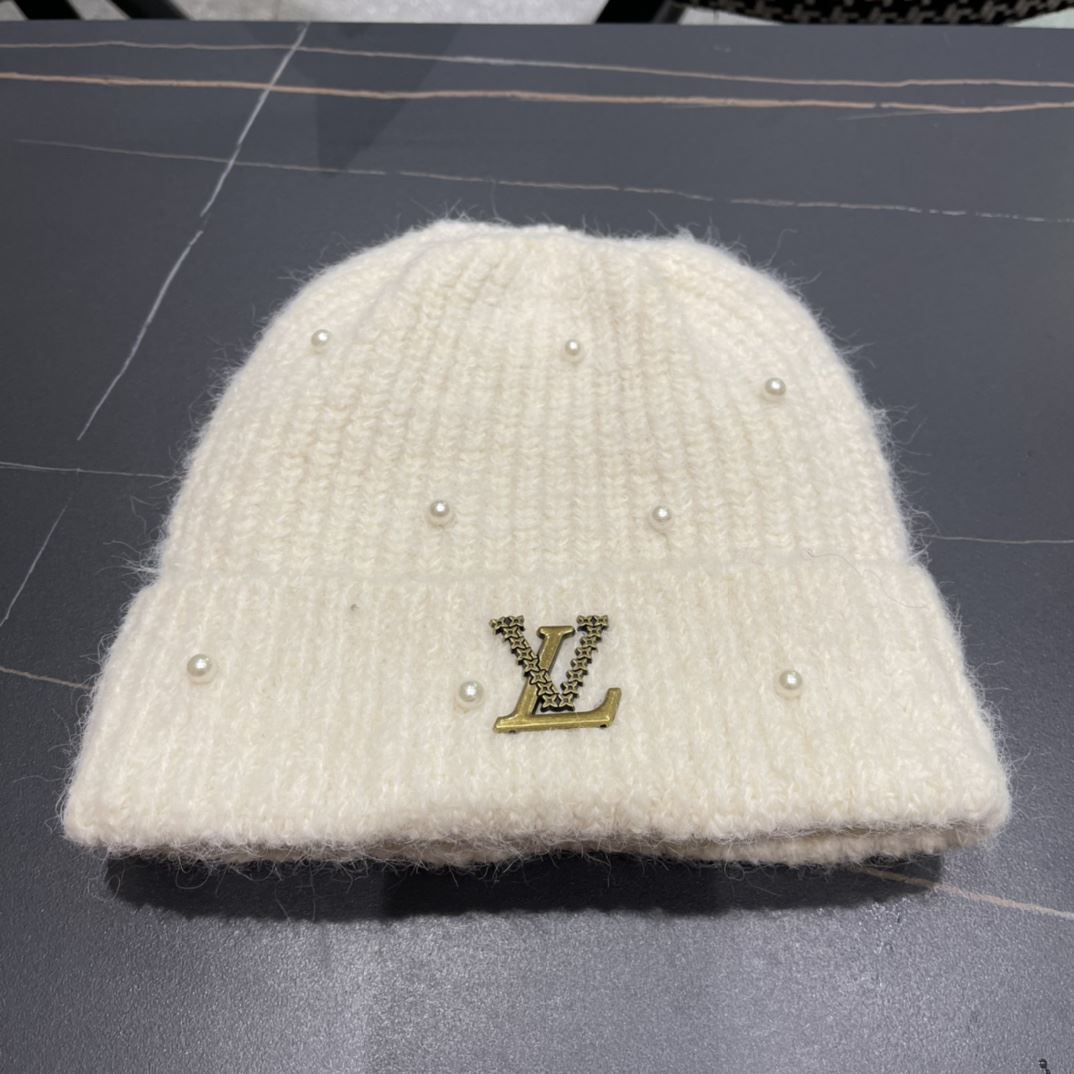 Louis Vuitton Caps